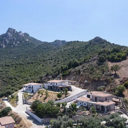 Vistamare Σπίτι διακοπών Cardedu